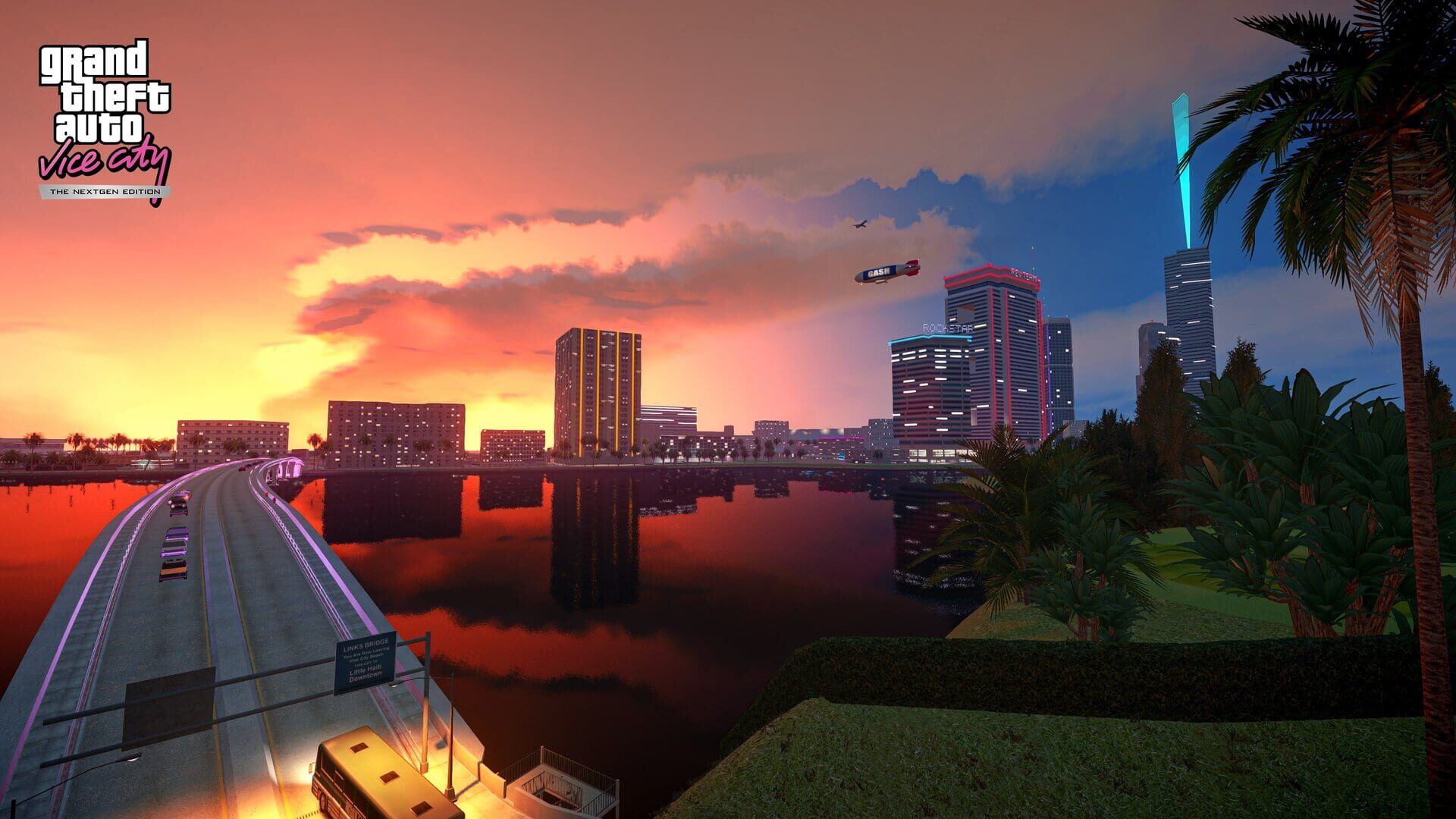 Grand Theft Auto: Vice City - The Nextgen Edition screenshot 1