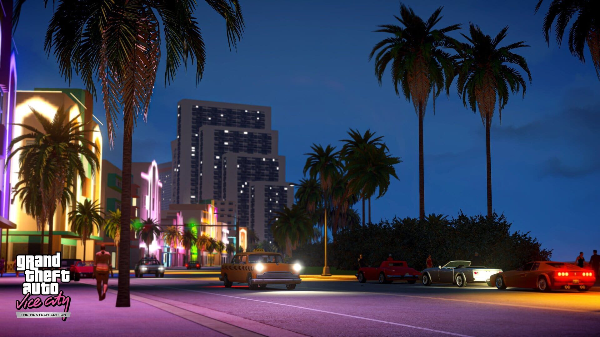 Grand Theft Auto: Vice City - The Nextgen Edition screenshot 3