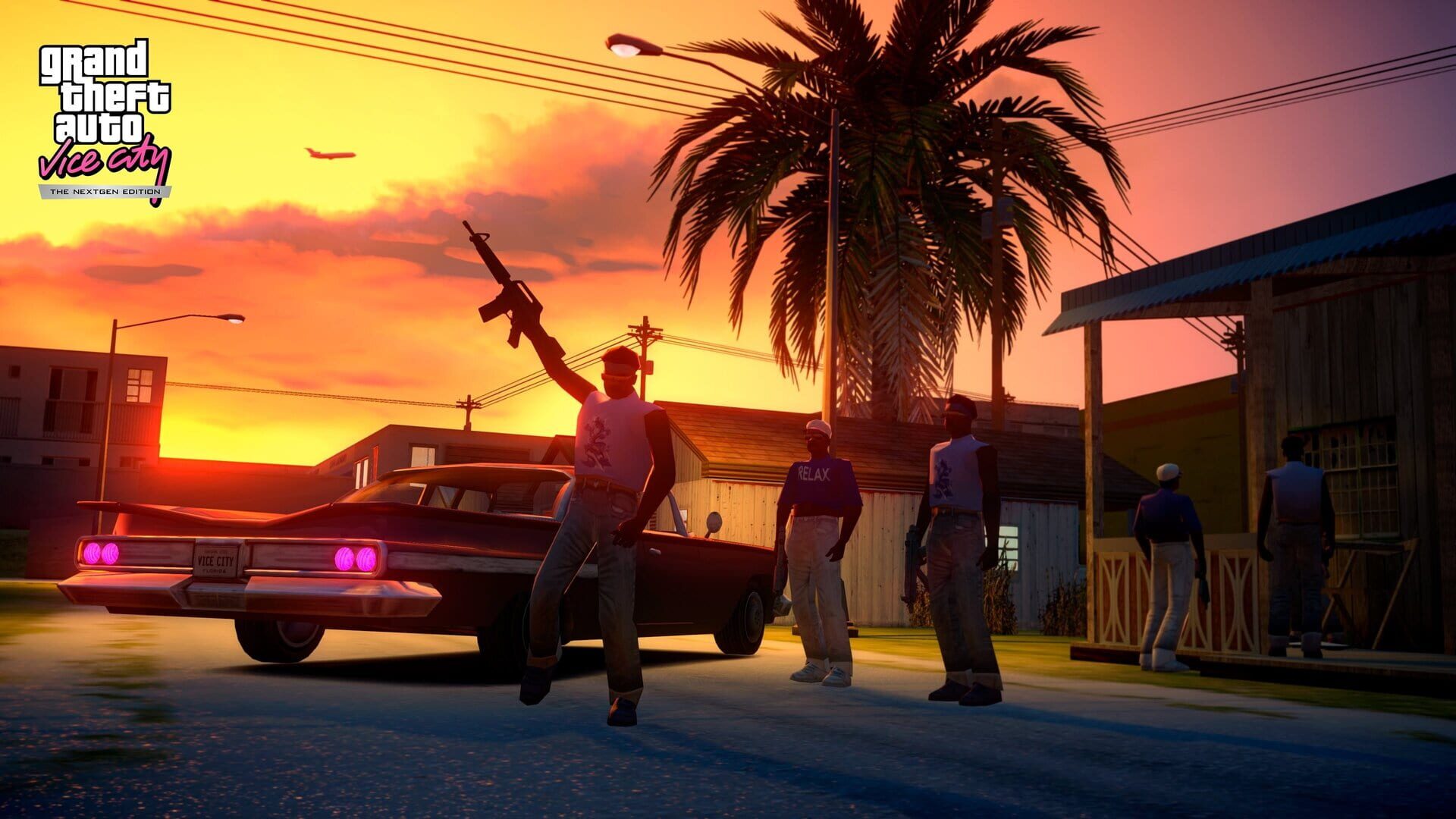 Grand Theft Auto: Vice City - The Nextgen Edition screenshot 4