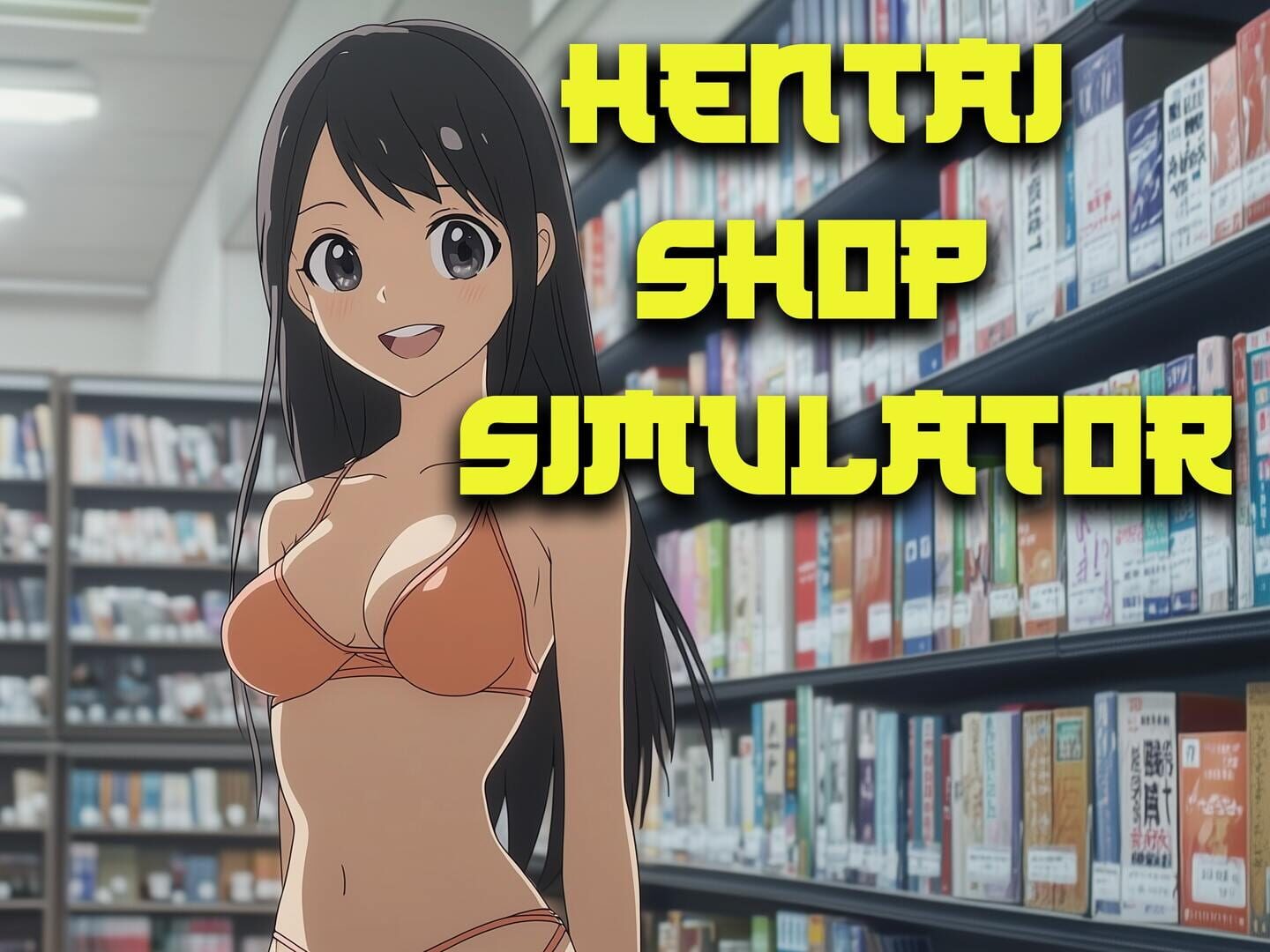 Hentai Shop Simulator artwork 8