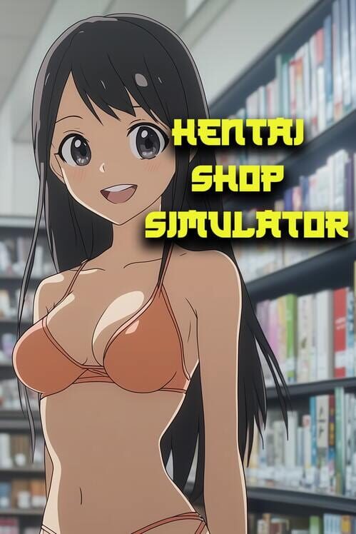 Hentai Shop Simulator cover
