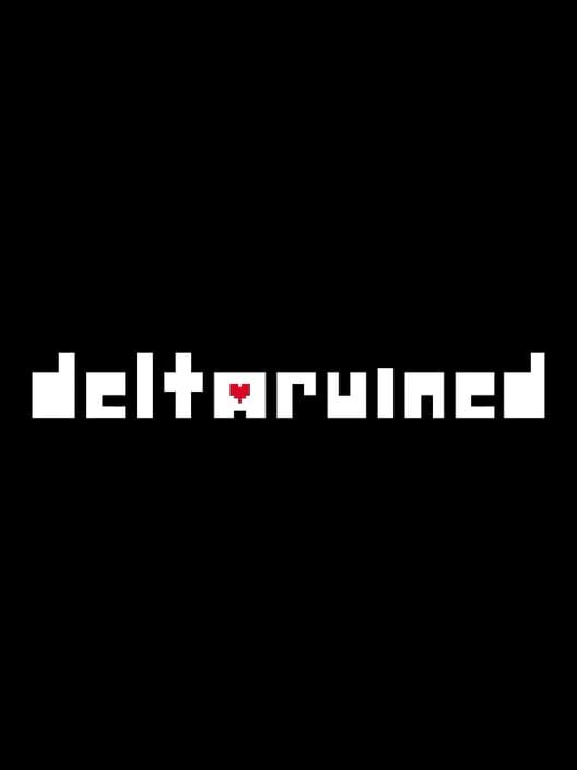 Deltaruined cover