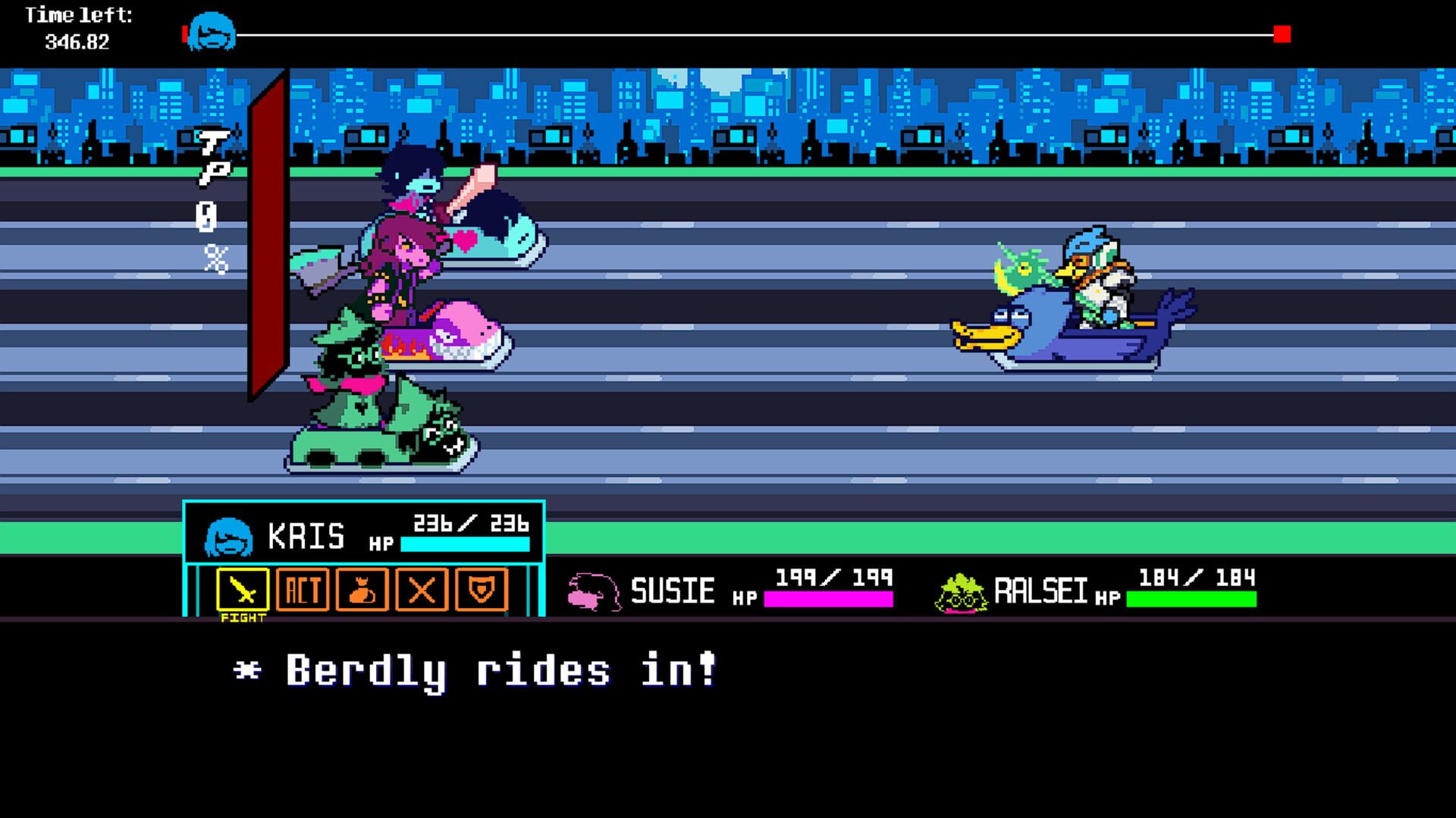 Deltaruined screenshot 1