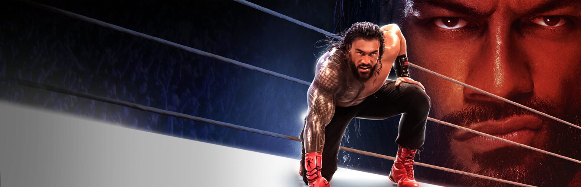 WWE 2K25 artwork 10