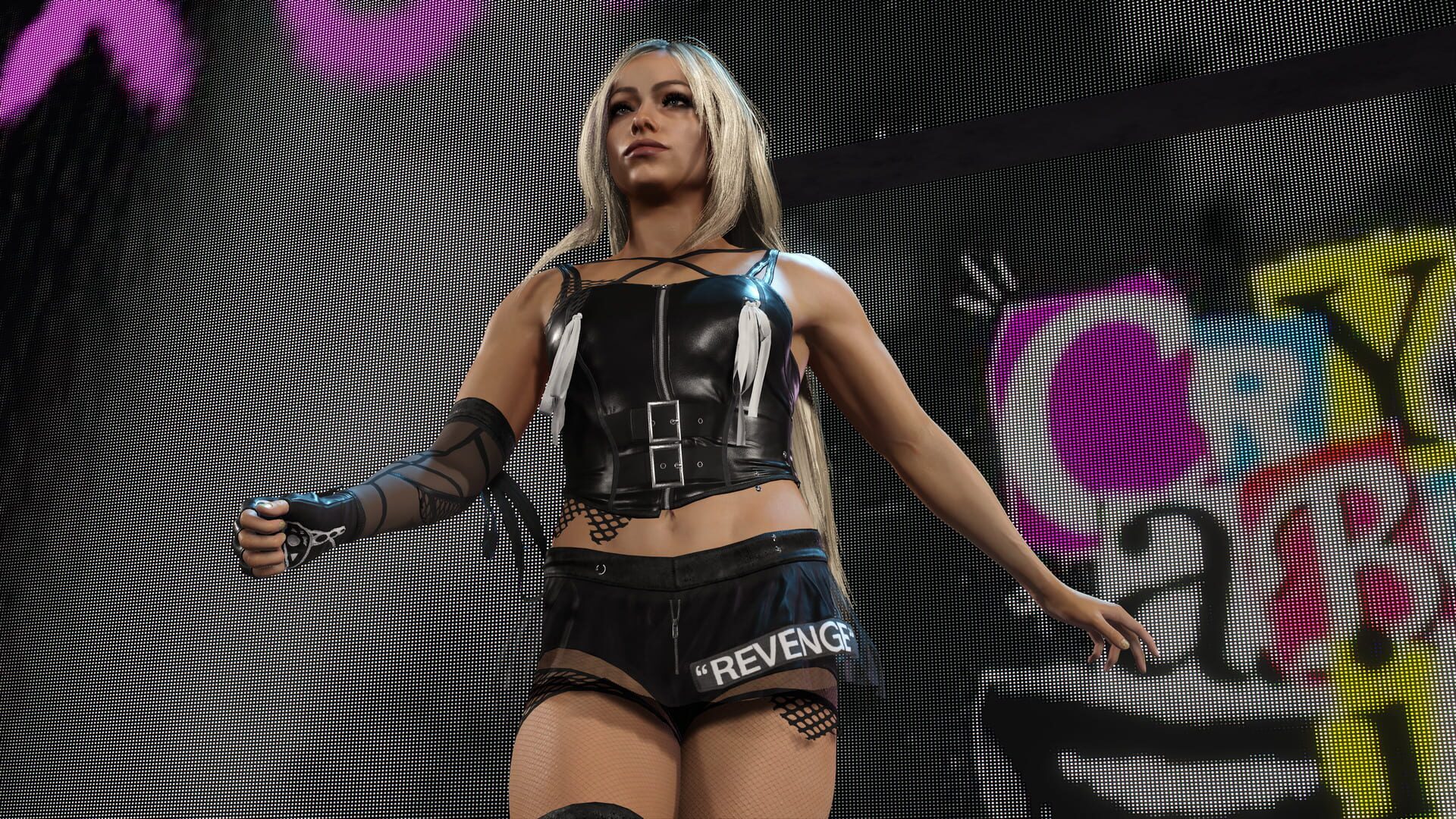 WWE 2K25 screenshot 4