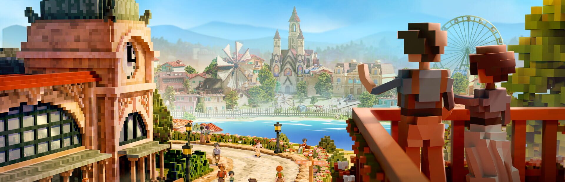 Town to City artwork 9