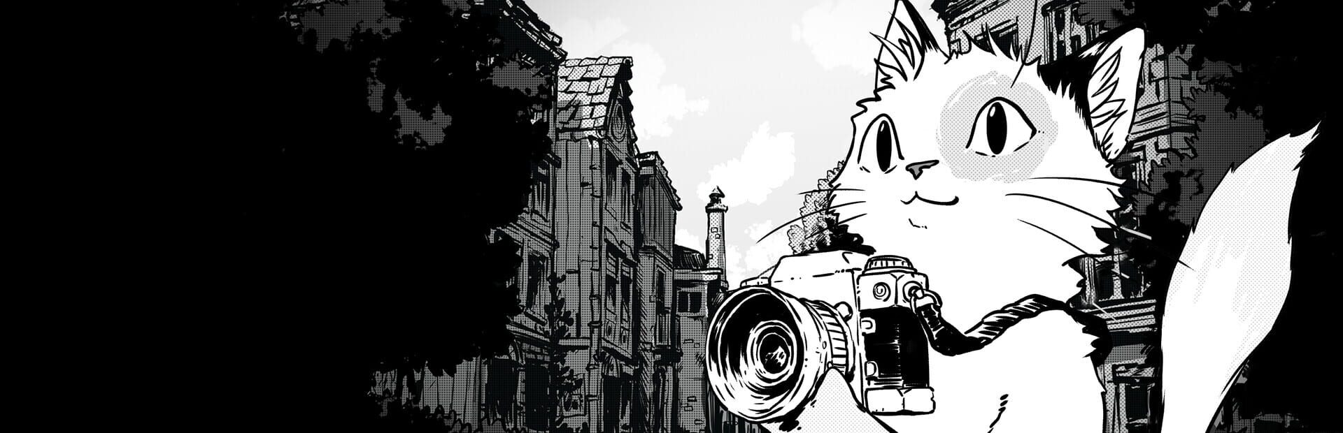 Cat Me If You Can artwork 7