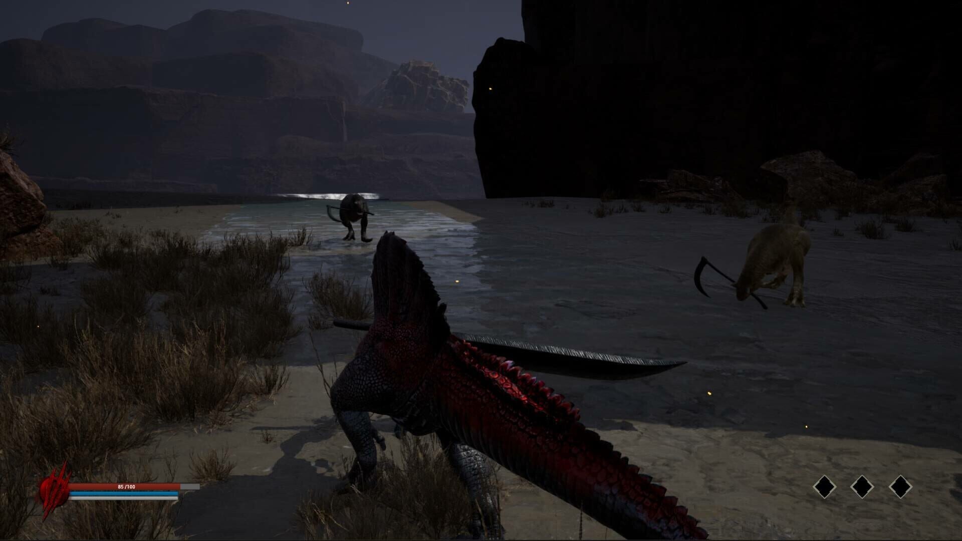 Dinoblade screenshot 4