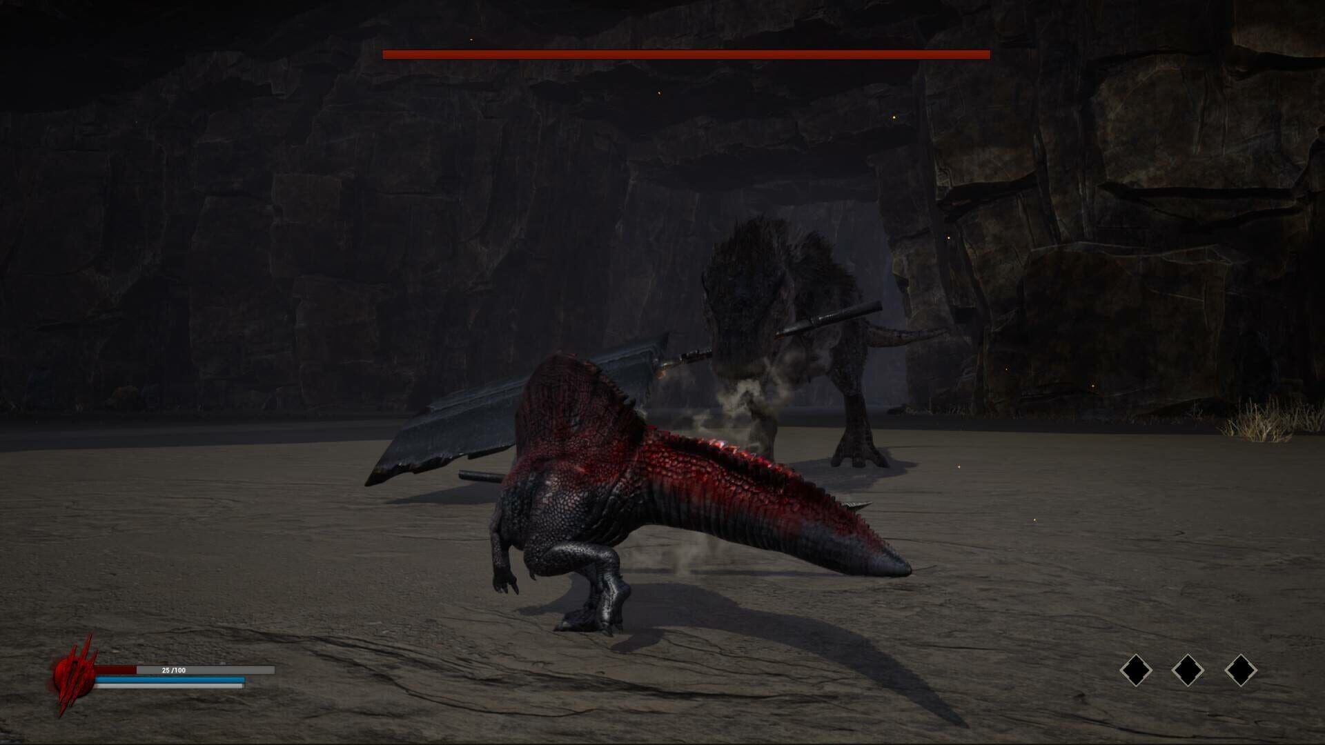 Dinoblade screenshot 3