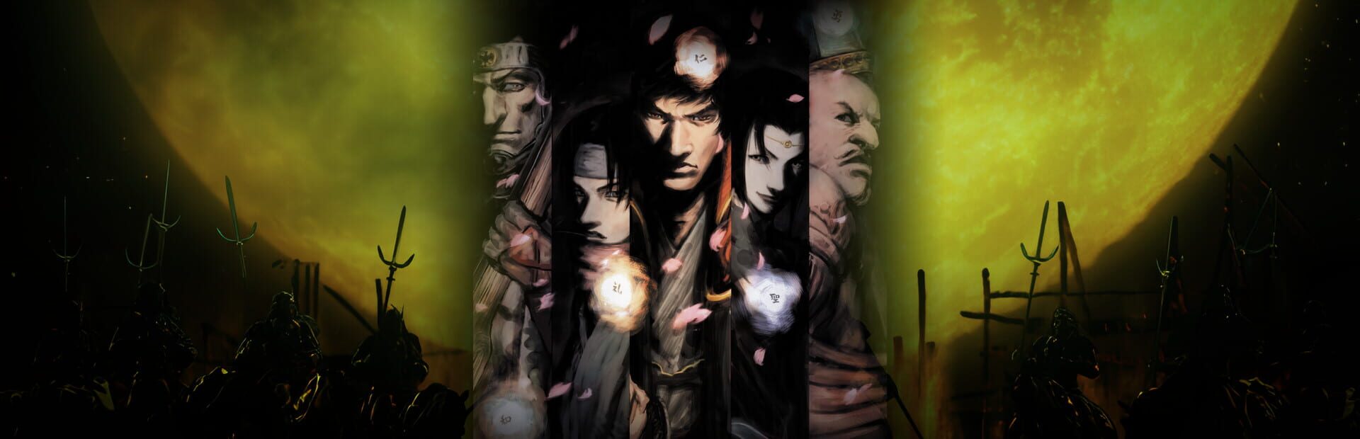 Onimusha 2: Samurai's Destiny artwork 11