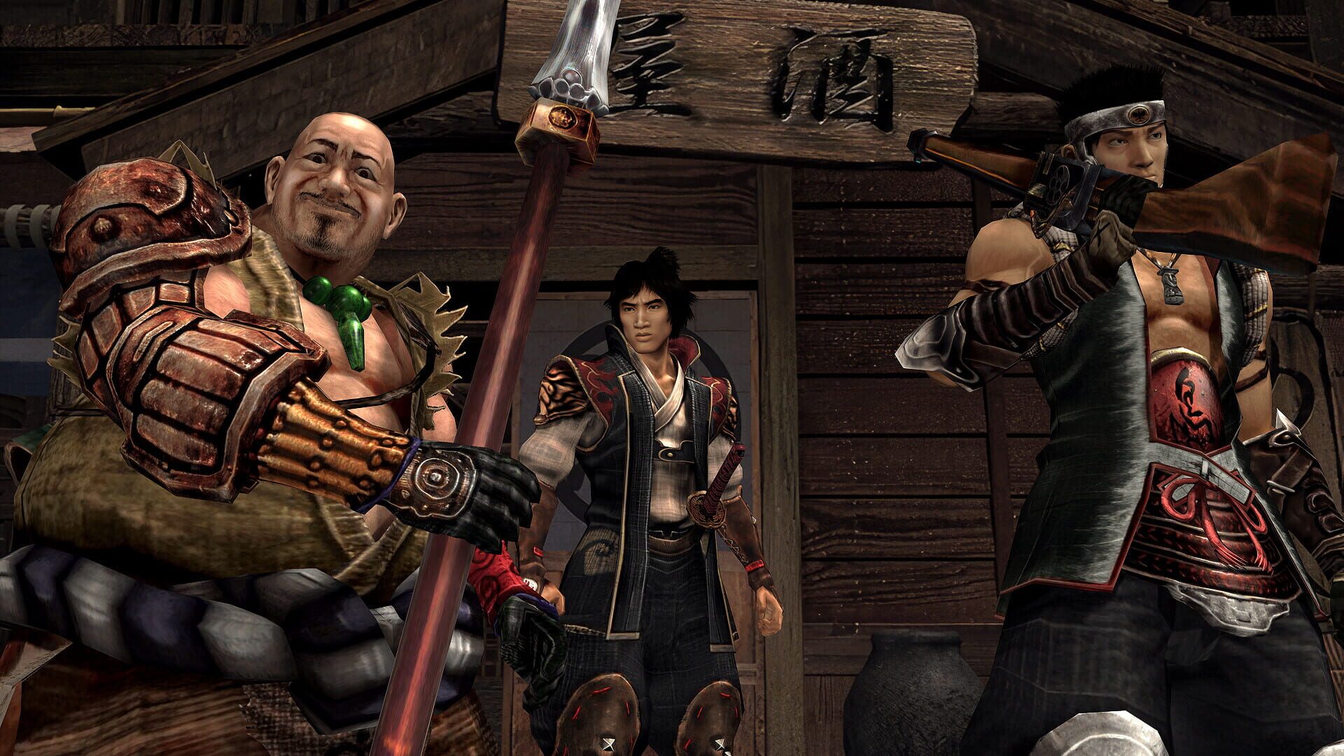 Onimusha 2: Samurai's Destiny screenshot 9