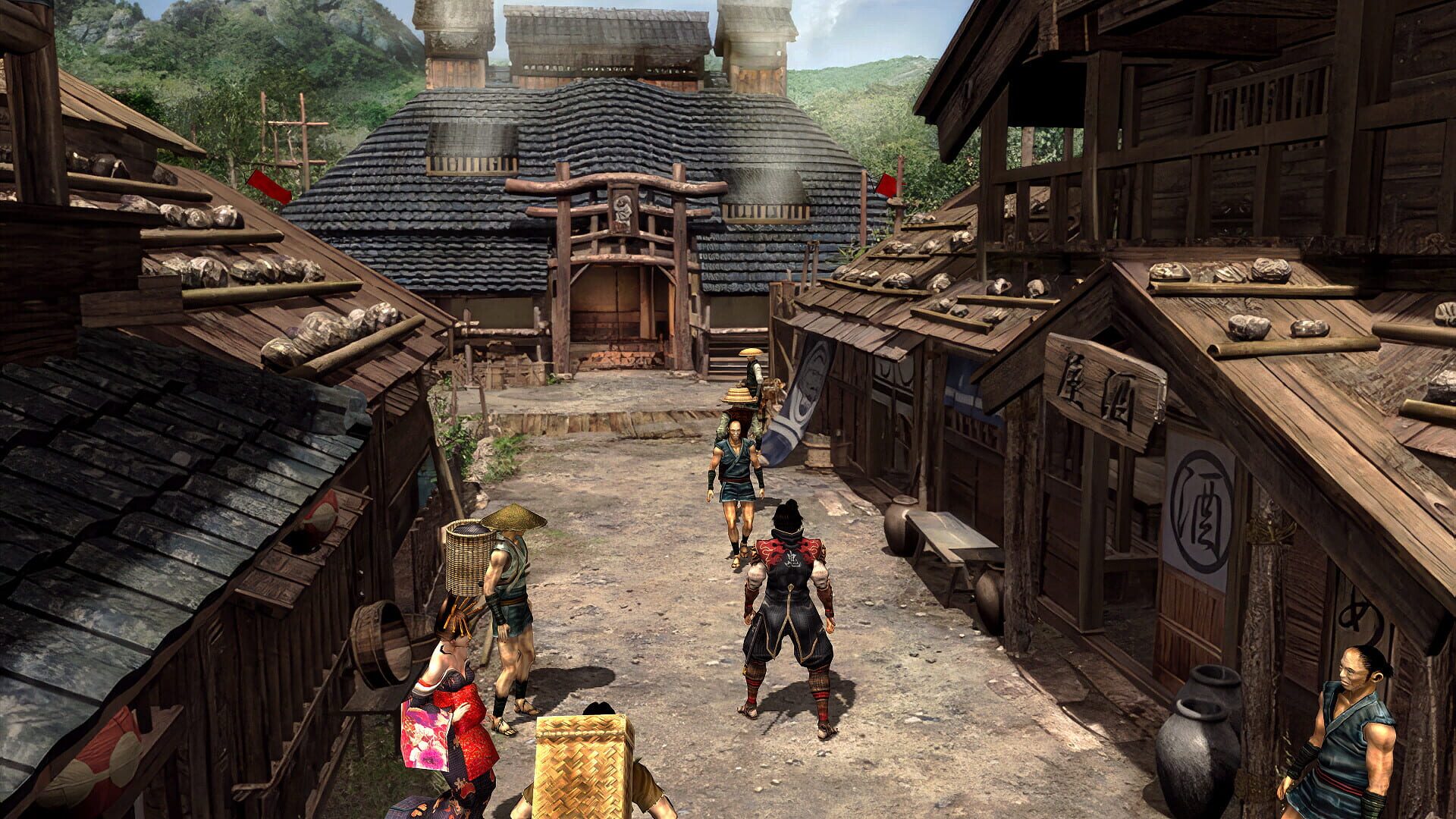 Onimusha 2: Samurai's Destiny screenshot 3