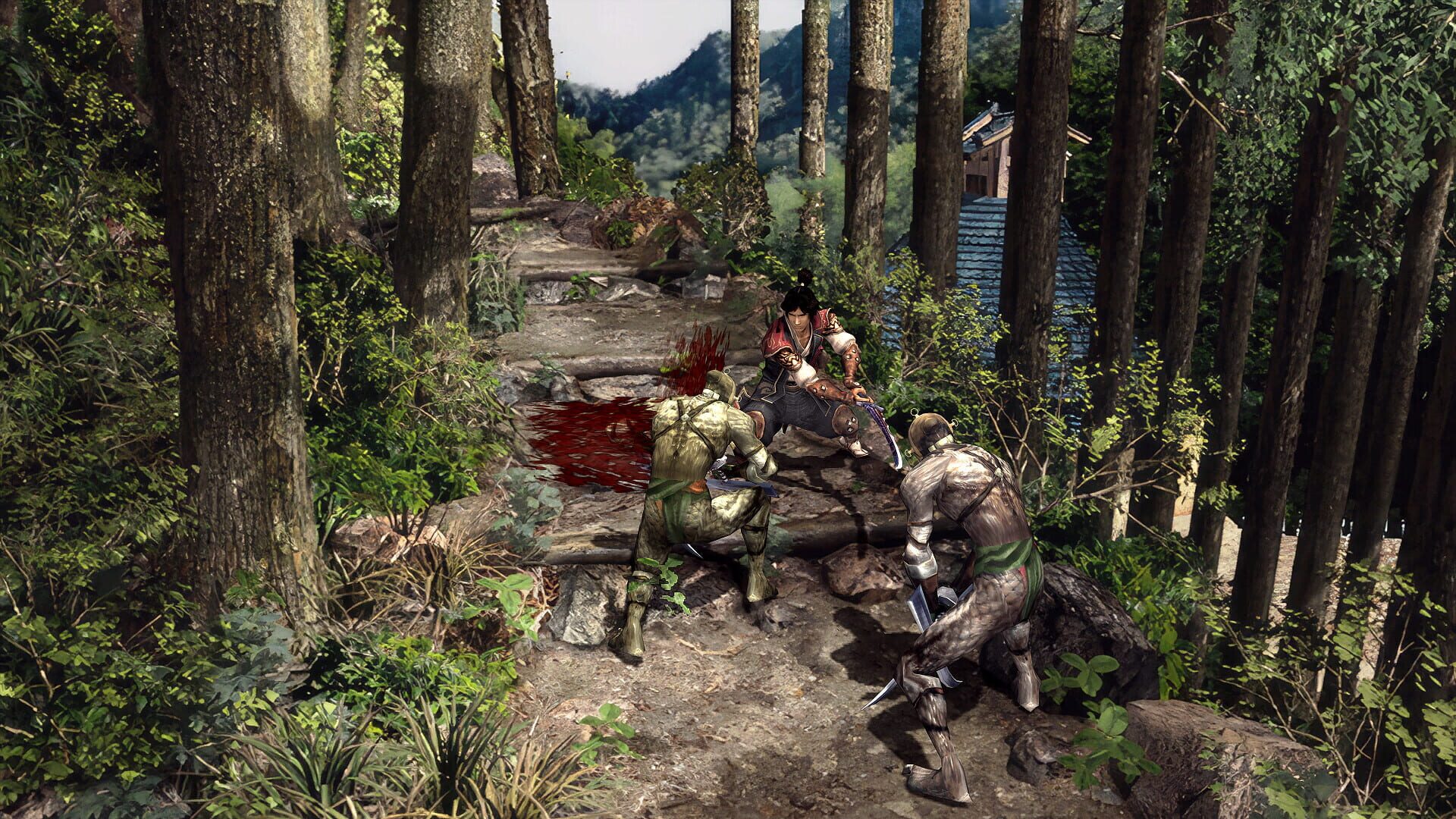 Onimusha 2: Samurai's Destiny screenshot 10