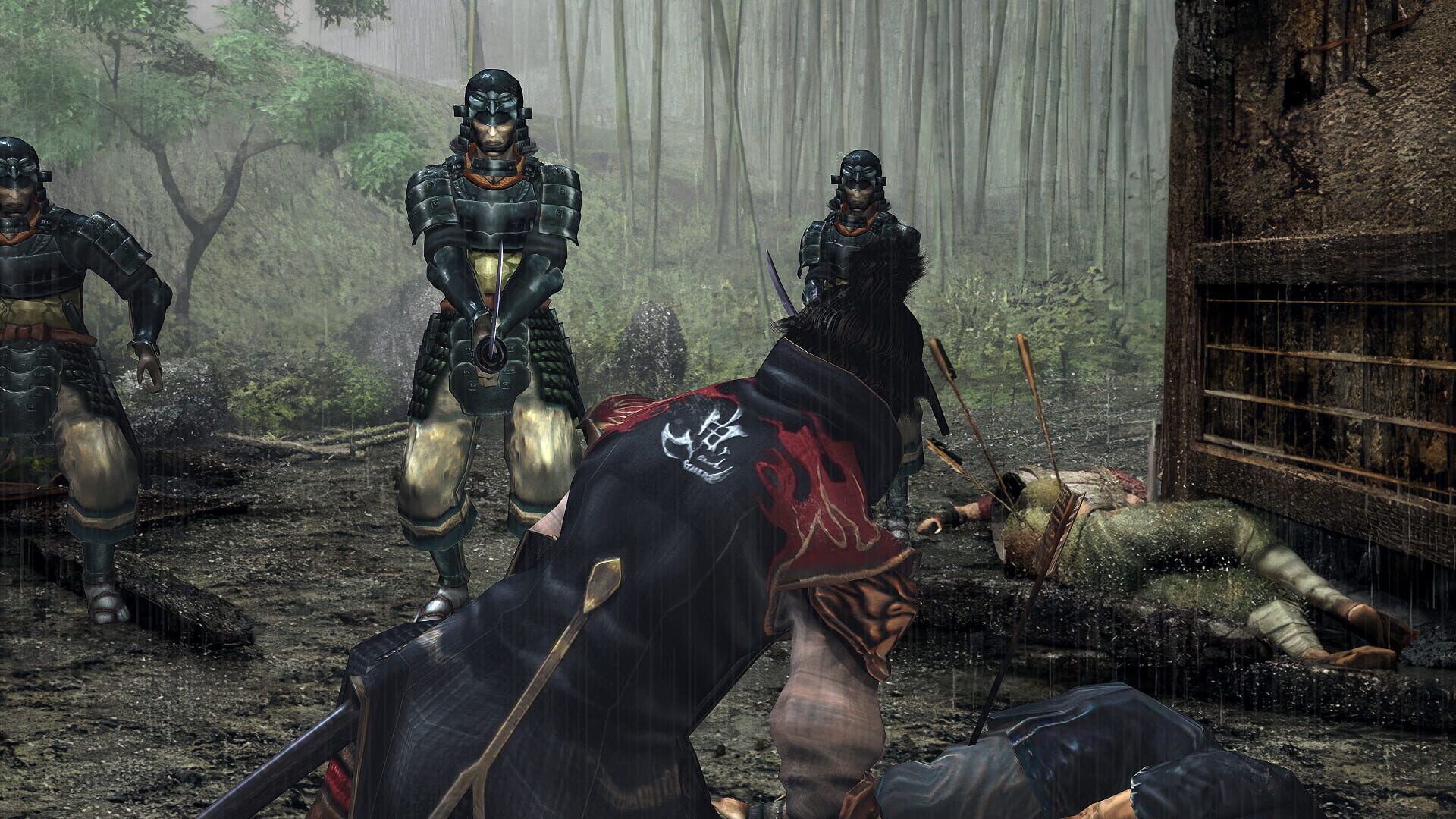 Onimusha 2: Samurai's Destiny screenshot 5