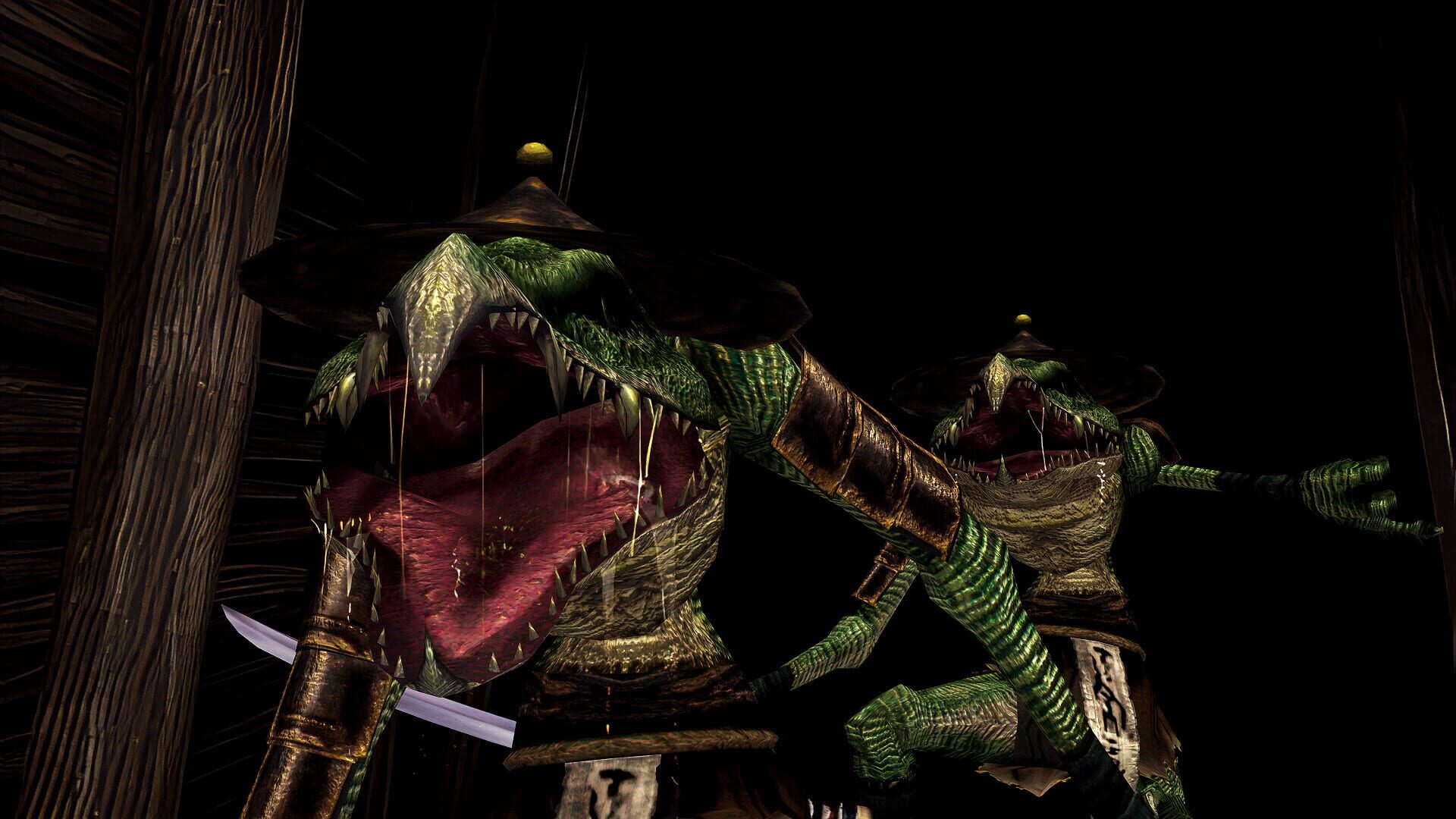 Onimusha 2: Samurai's Destiny screenshot 7