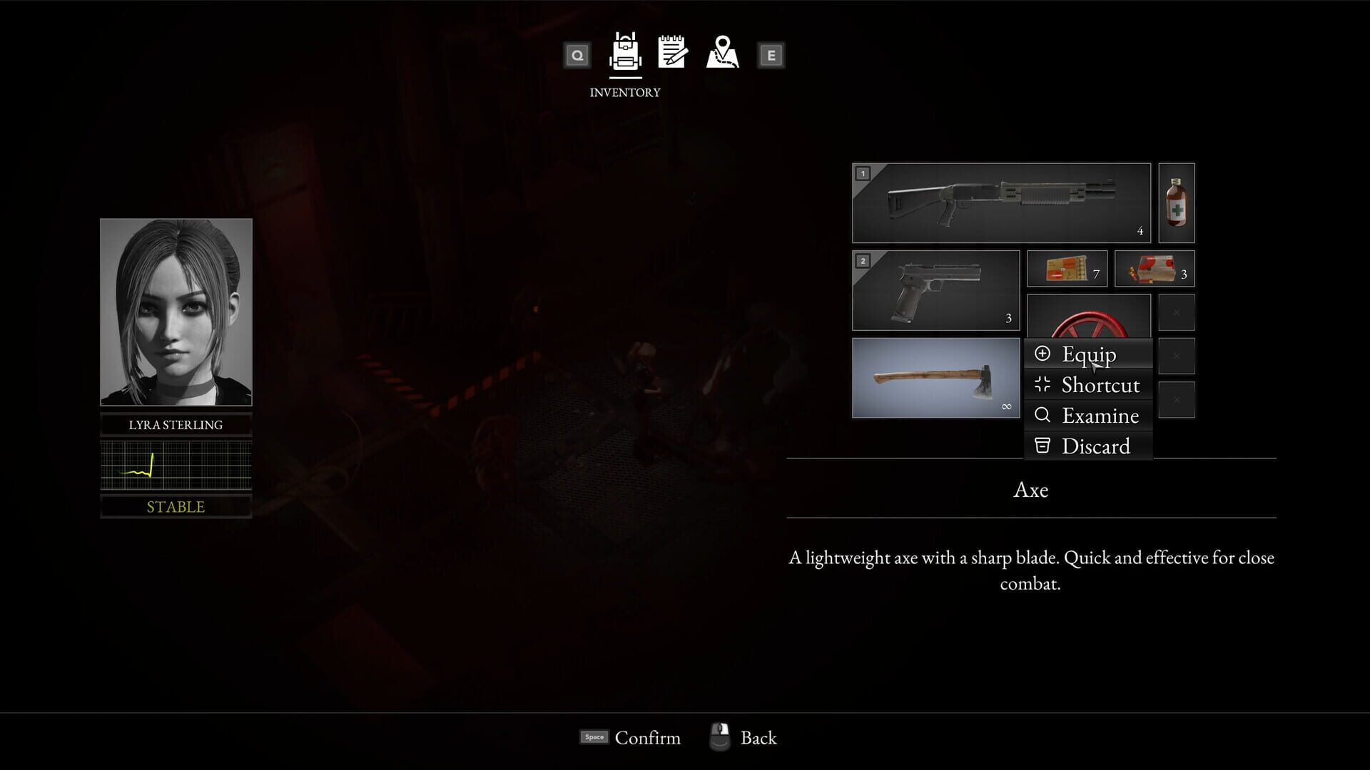 Liminal Point screenshot 7