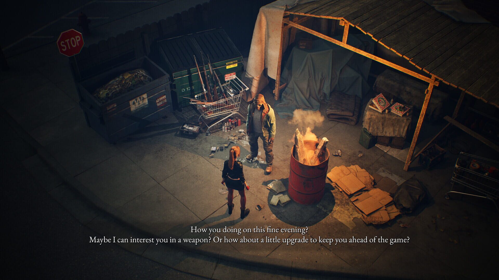 Liminal Point screenshot 10