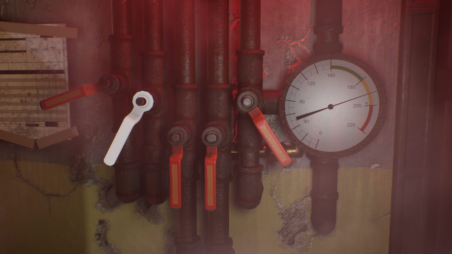 Liminal Point screenshot 5
