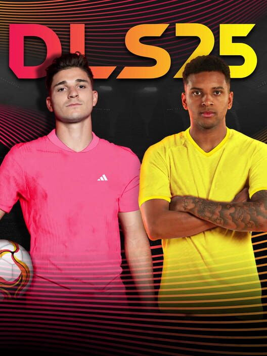 Dream League Soccer 2025 cover