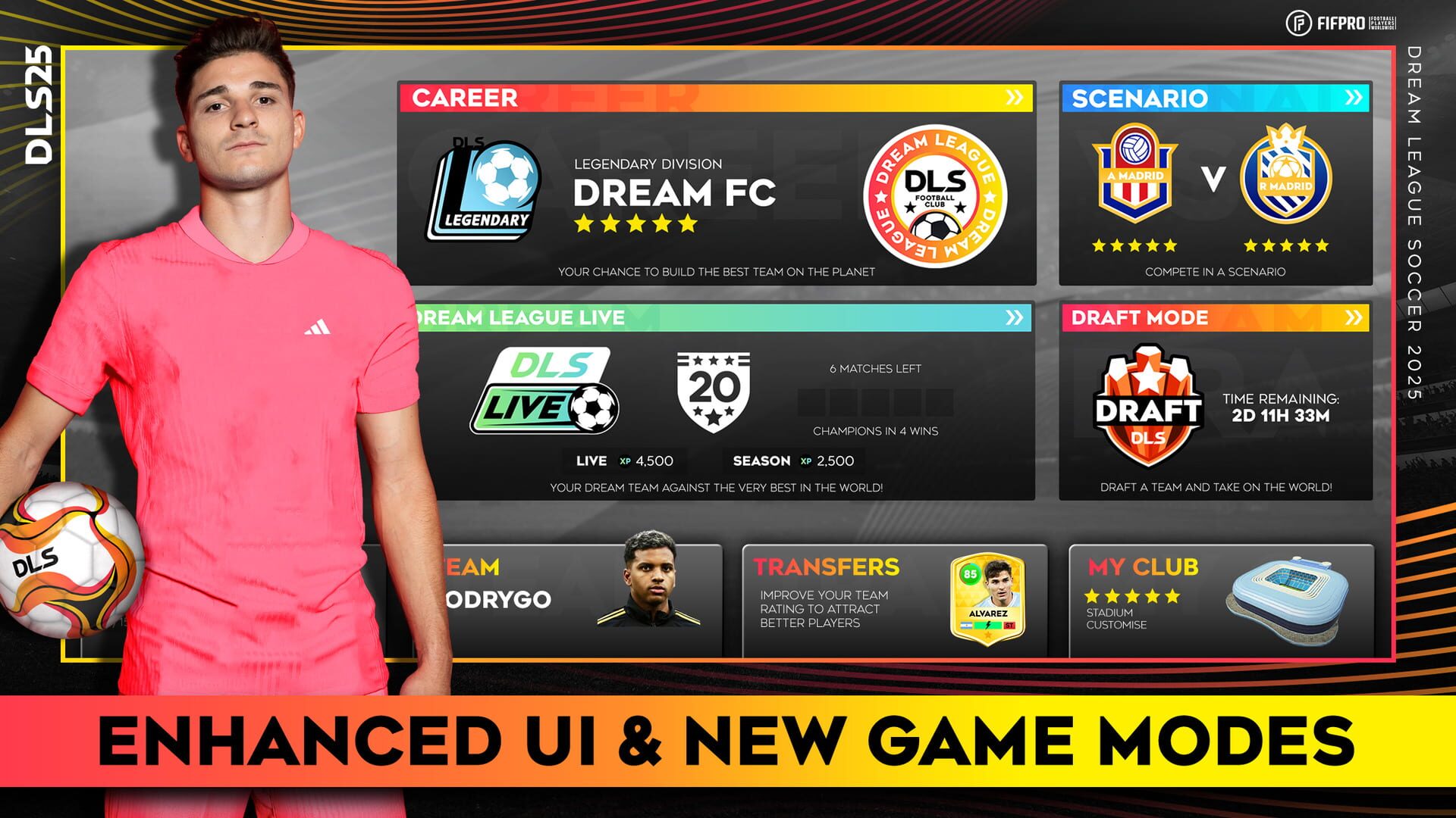 Dream League Soccer 2025 screenshot 6
