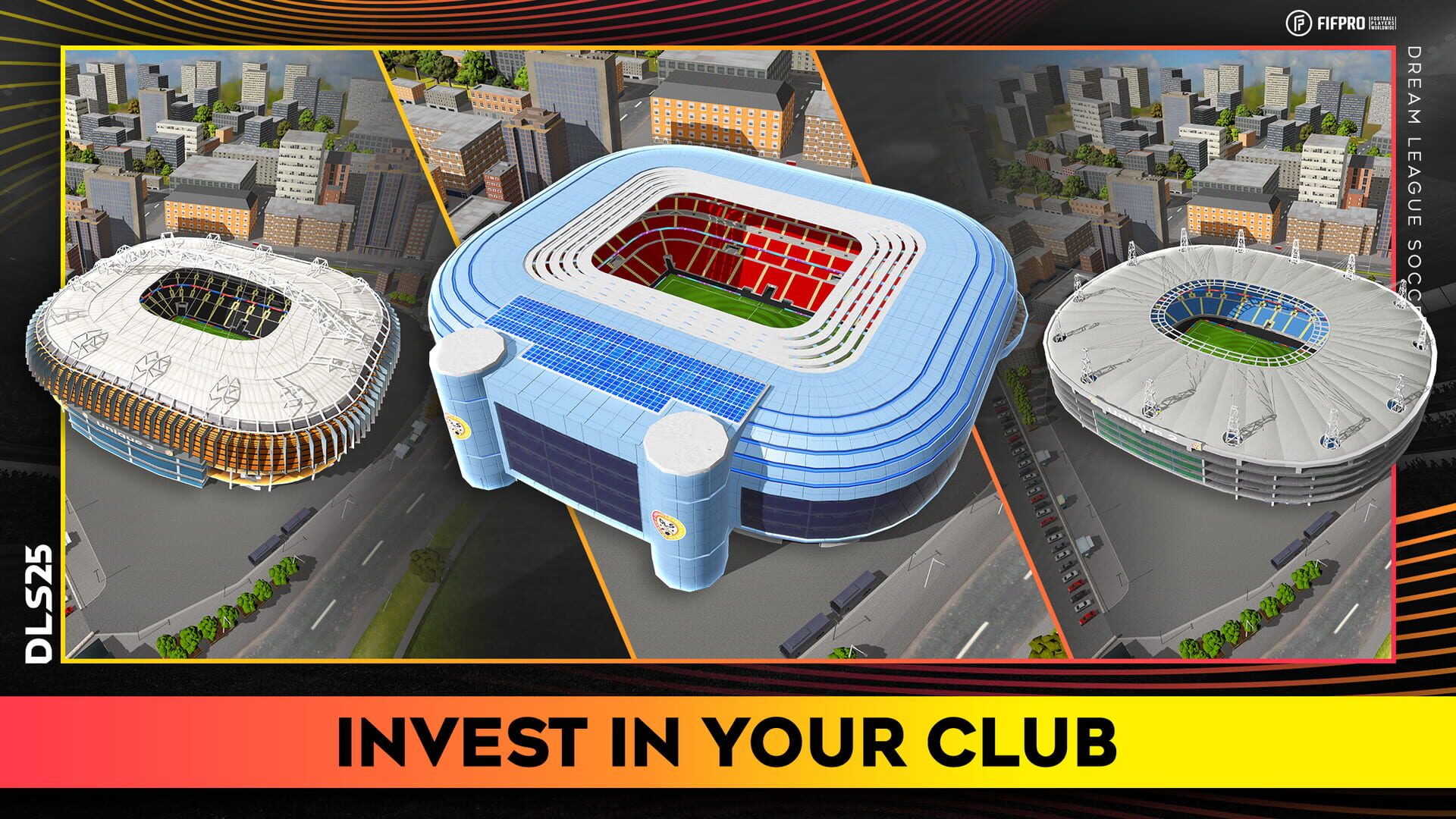 Dream League Soccer 2025 screenshot 2