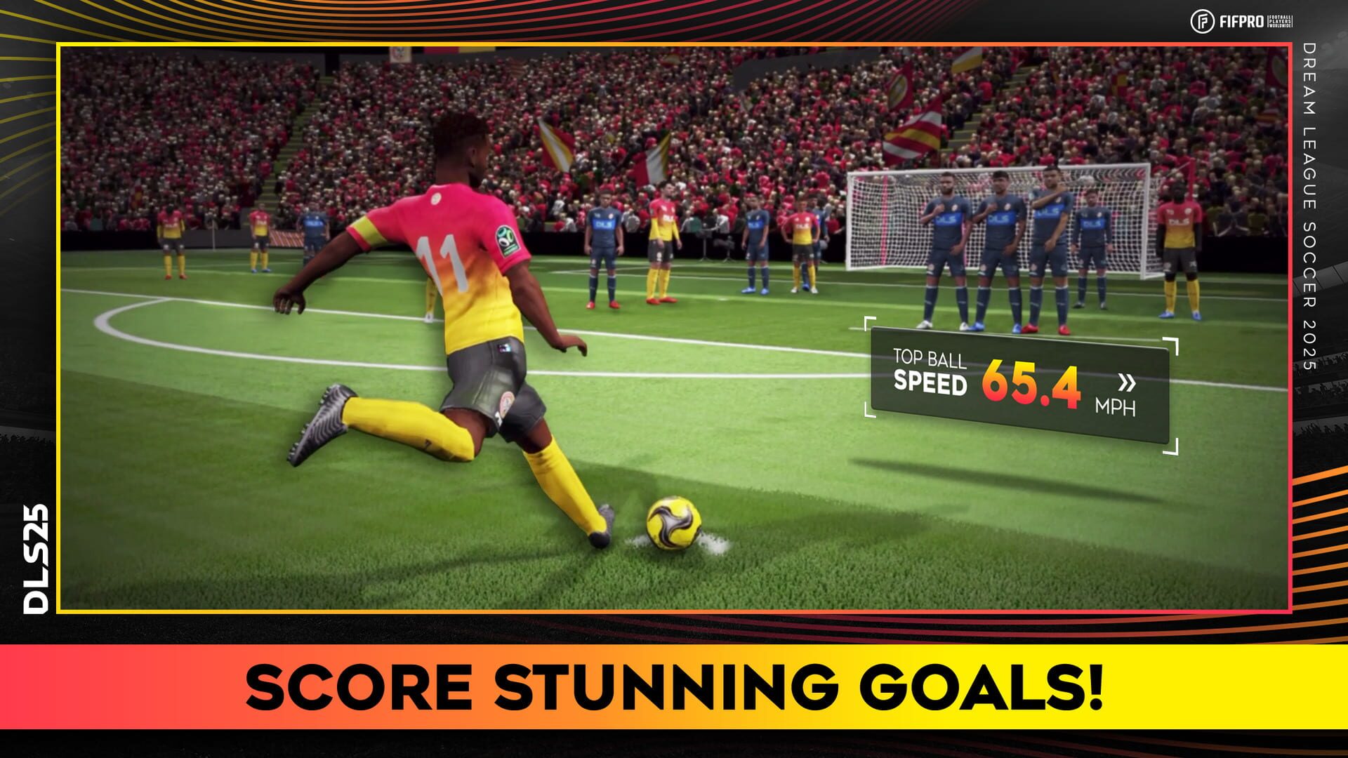 Dream League Soccer 2025 screenshot 4