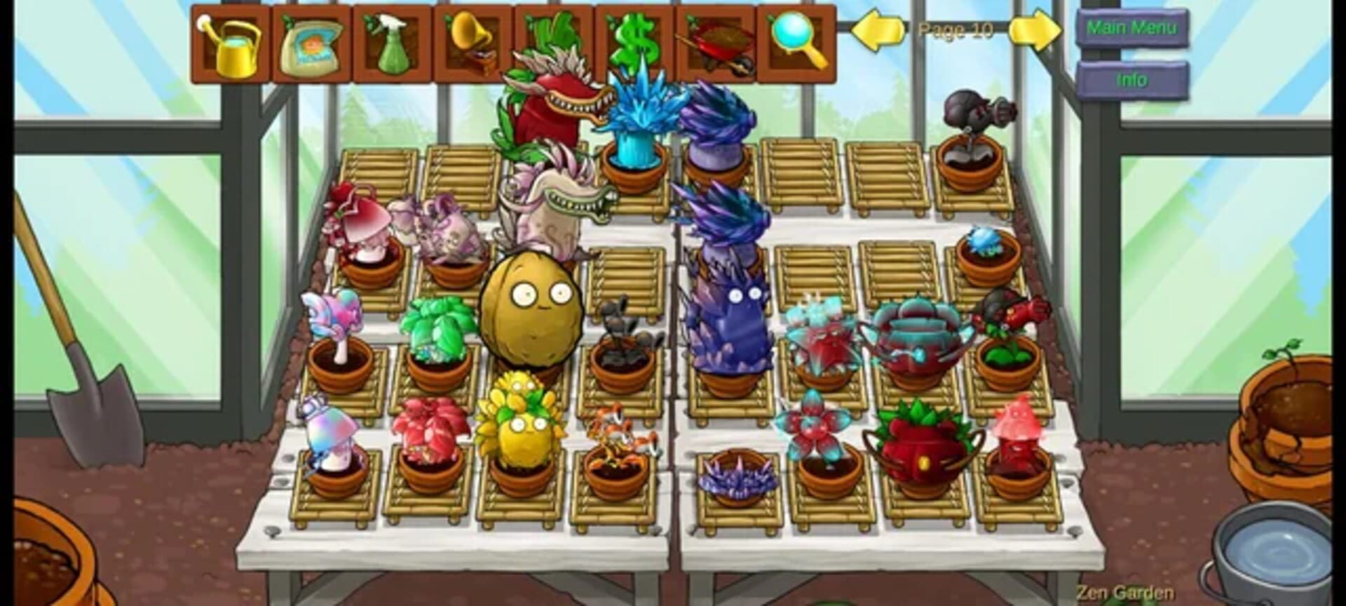 Plants vs. Zombies: Fusion screenshot 5