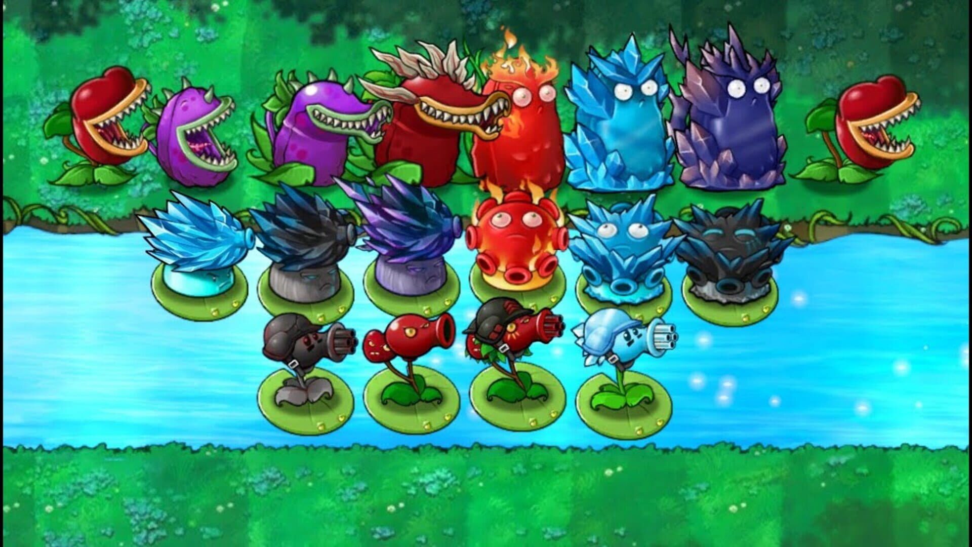 Plants vs. Zombies: Fusion screenshot 6