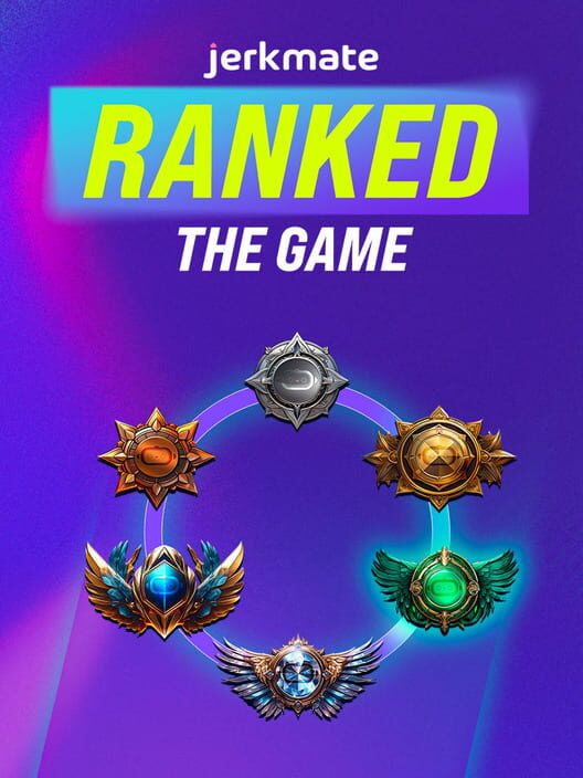 Jerkmate: Ranked cover