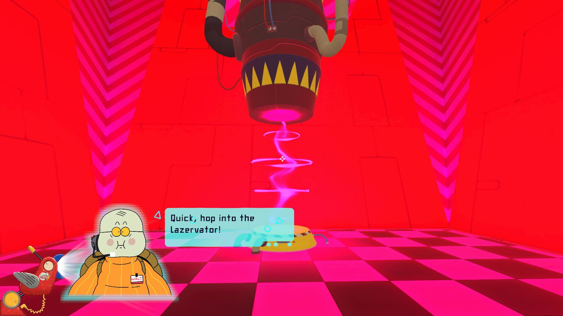 Stretchmancer screenshot 1