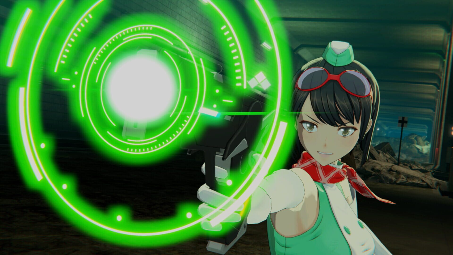Digimon Story: Time Stranger screenshot 1