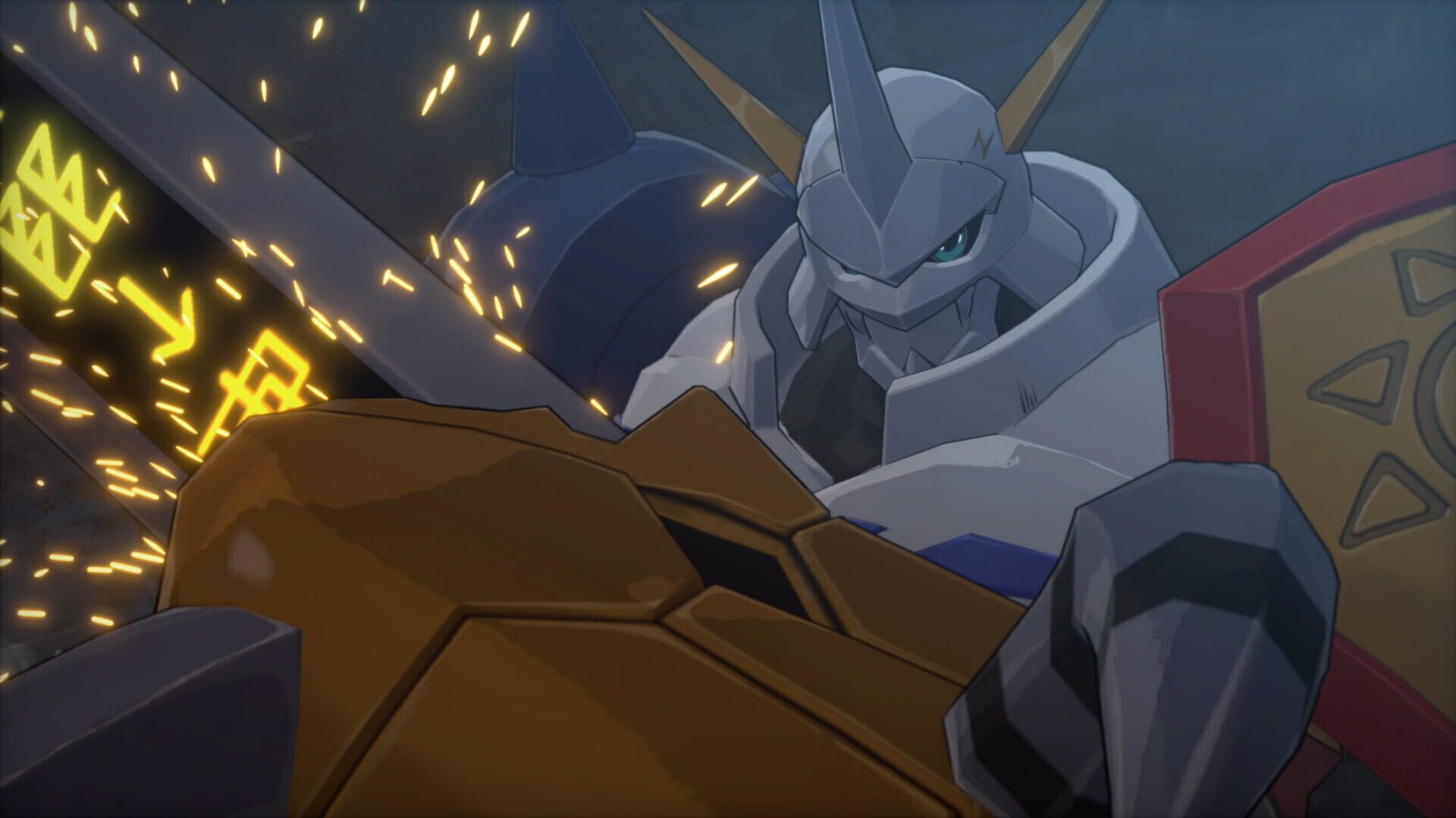 Digimon Story: Time Stranger screenshot 4