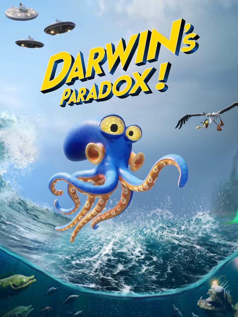 Darwin's Paradox! artwork 11