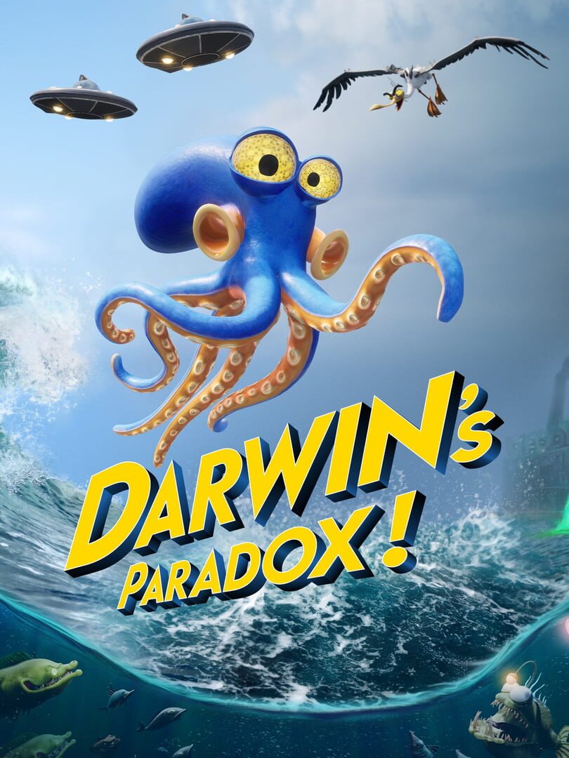 Darwin's Paradox! artwork 12