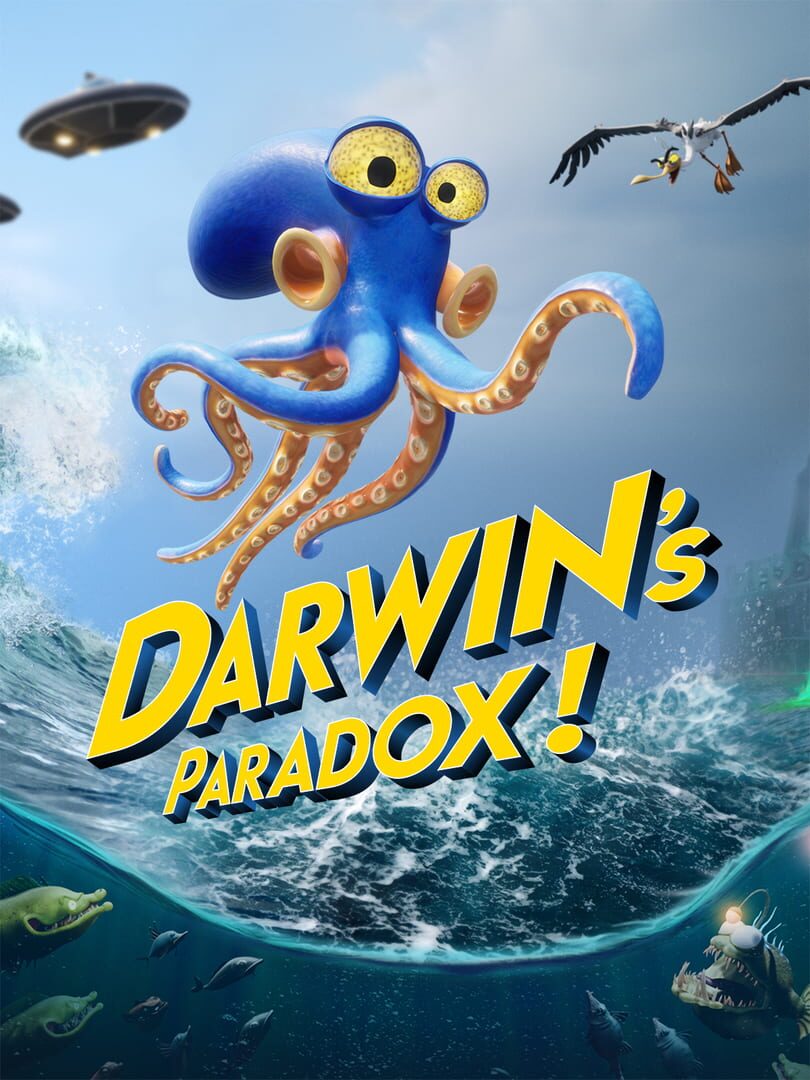 Darwin's Paradox! artwork 10