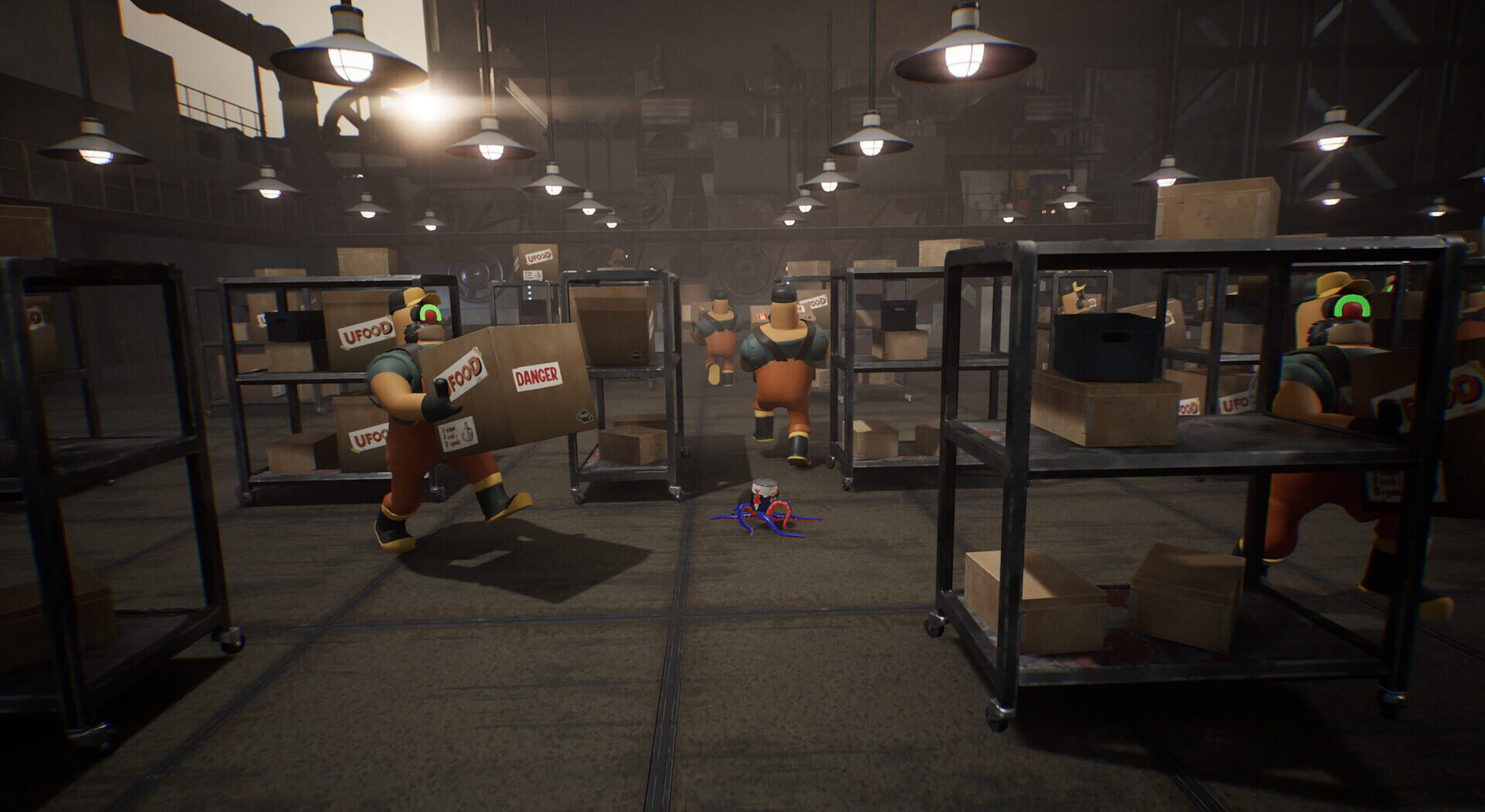 Darwin's Paradox! screenshot 7