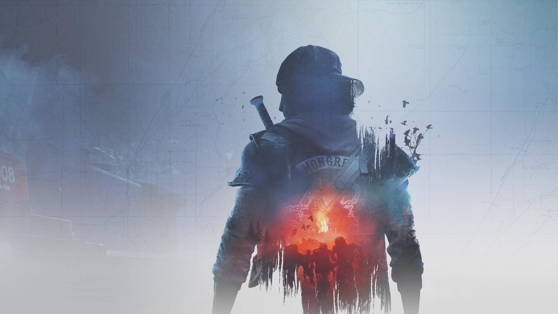 Days Gone Remastered artwork 11