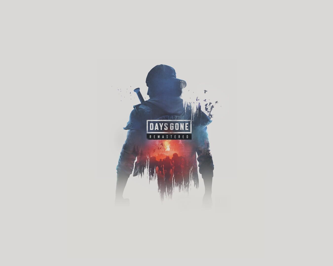 Days Gone Remastered artwork 12