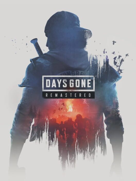 Days Gone Remastered cover