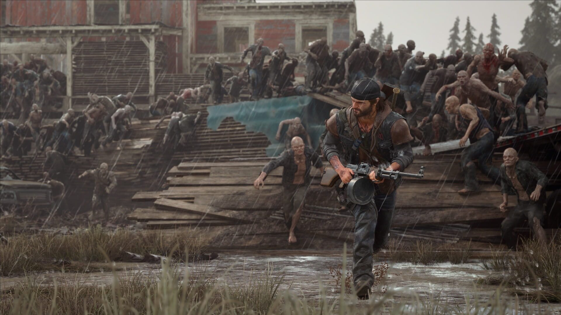 Days Gone Remastered screenshot 3