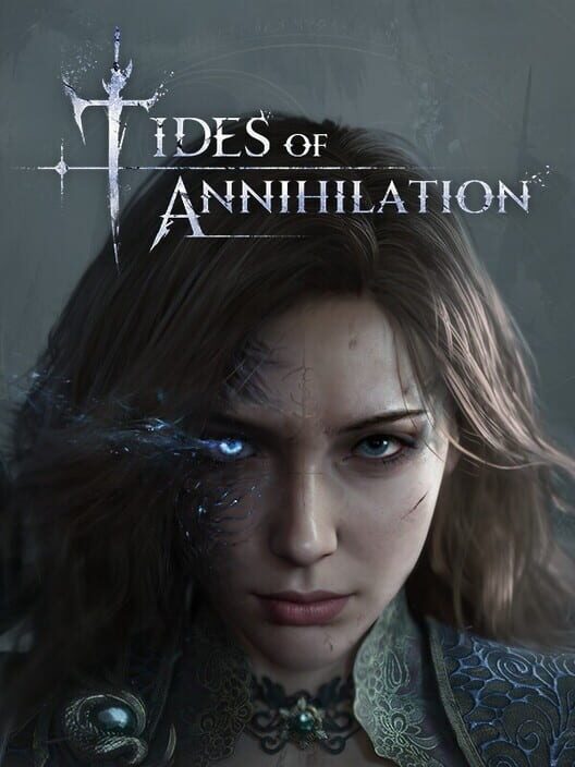 Tides of Annihilation cover