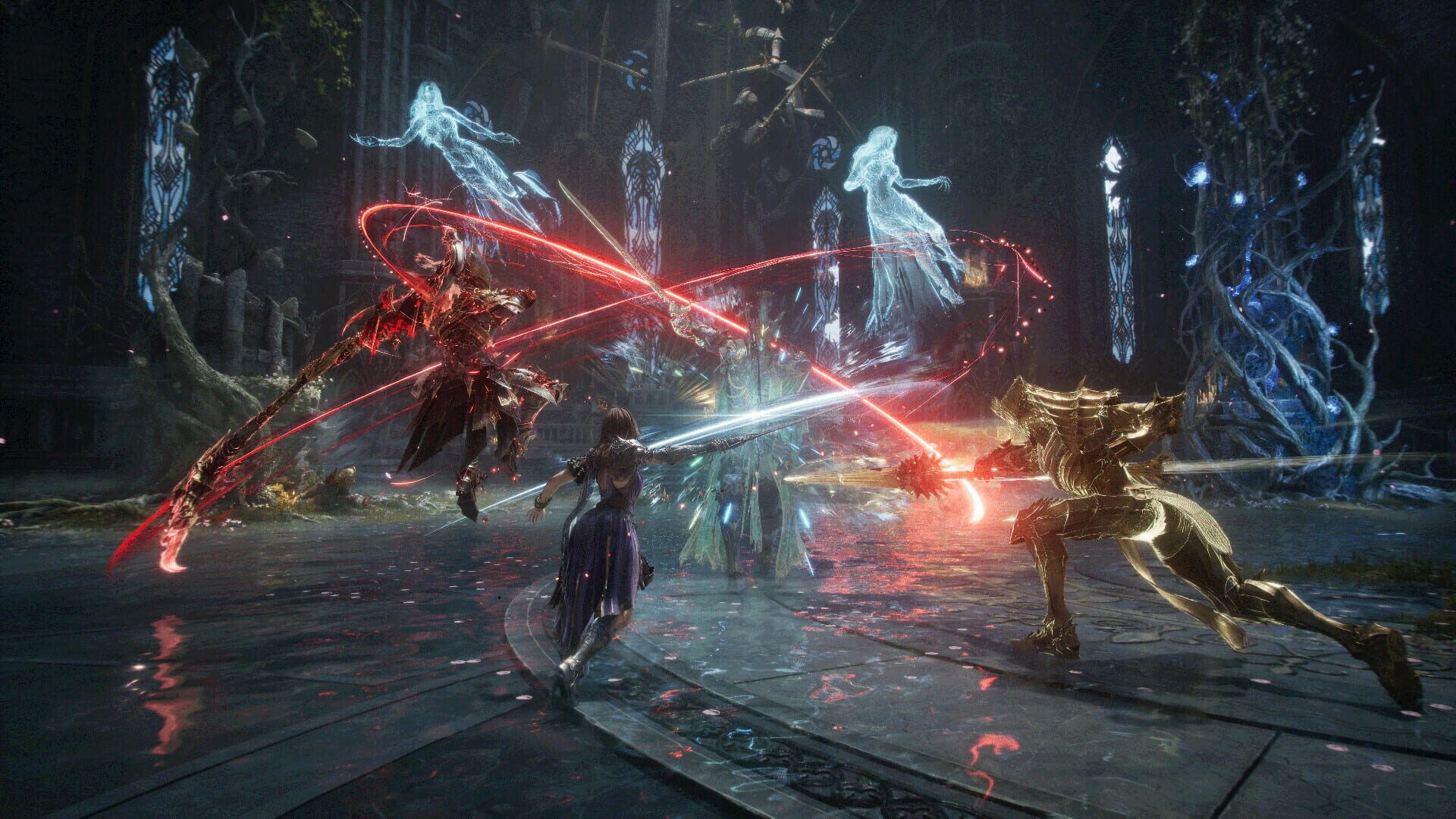 Tides of Annihilation screenshot 7