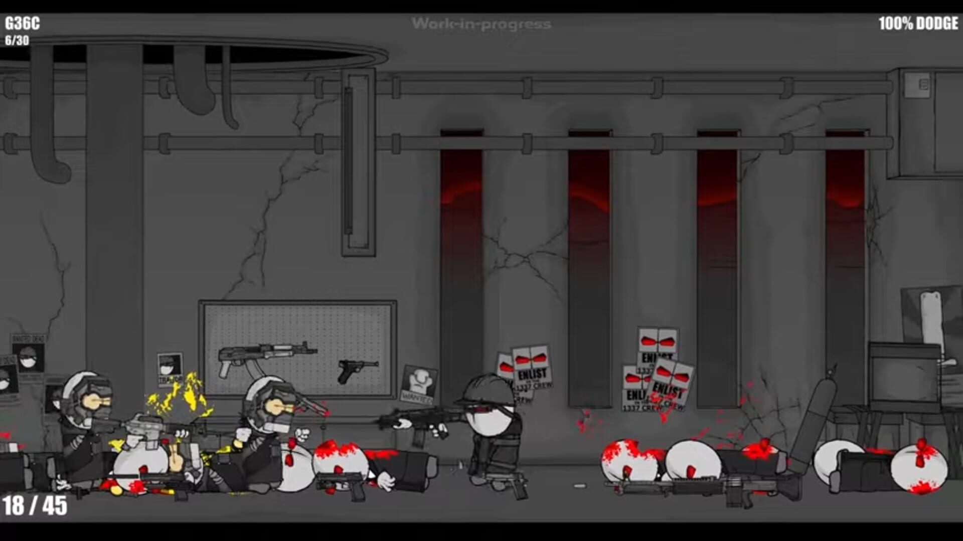 Madness Interactive Reloaded screenshot 3