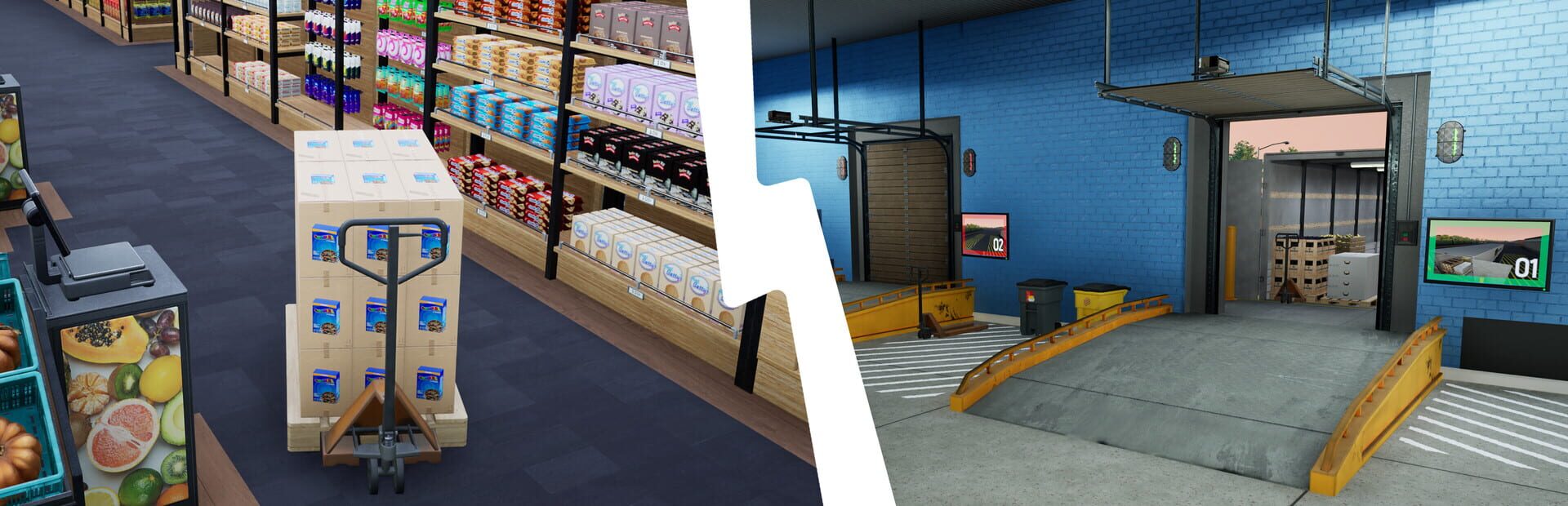 Better Mart Simulator artwork 23