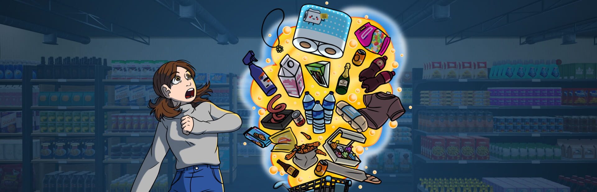 Better Mart Simulator artwork 24