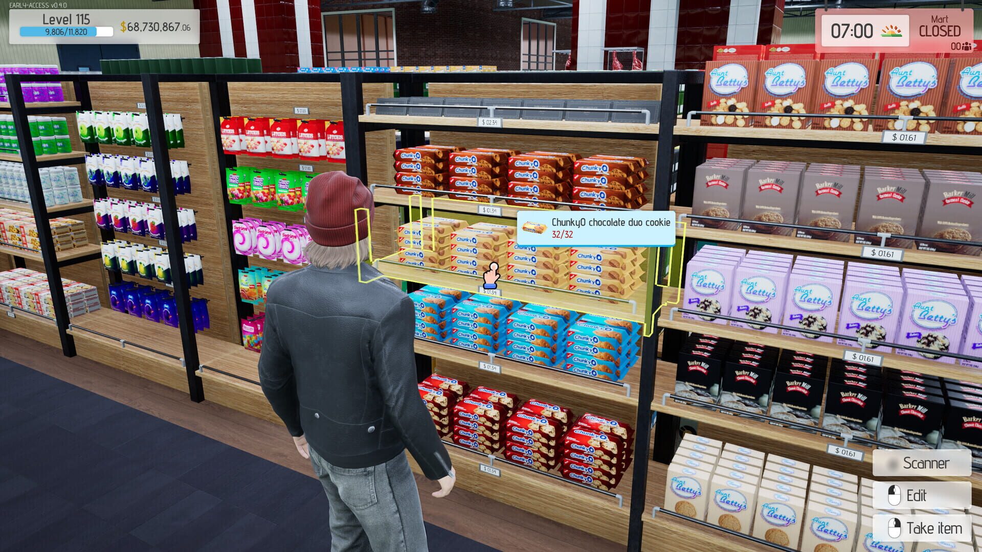 Better Mart Simulator screenshot 9