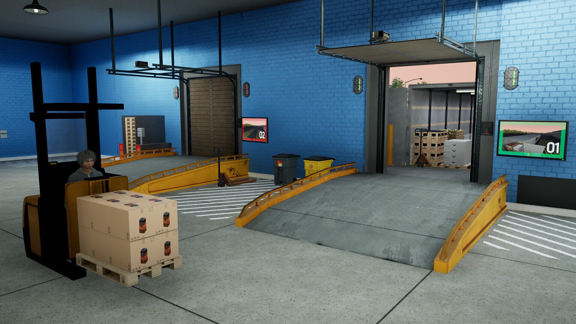 Better Mart Simulator screenshot 4