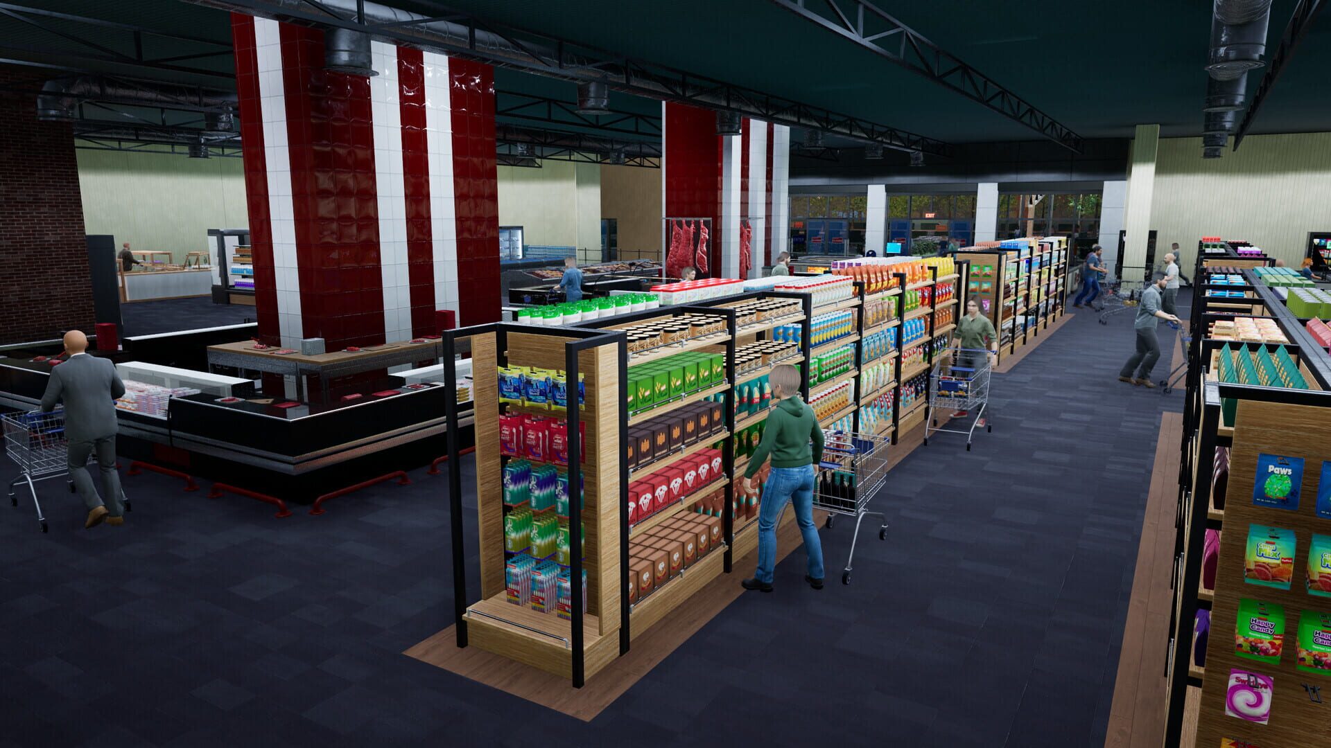 Better Mart Simulator screenshot 5