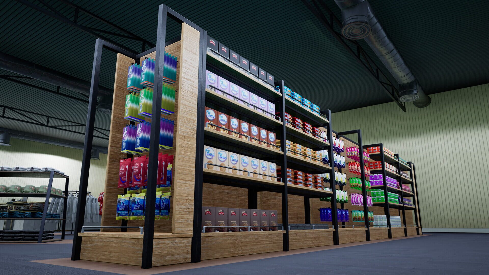 Better Mart Simulator screenshot 20