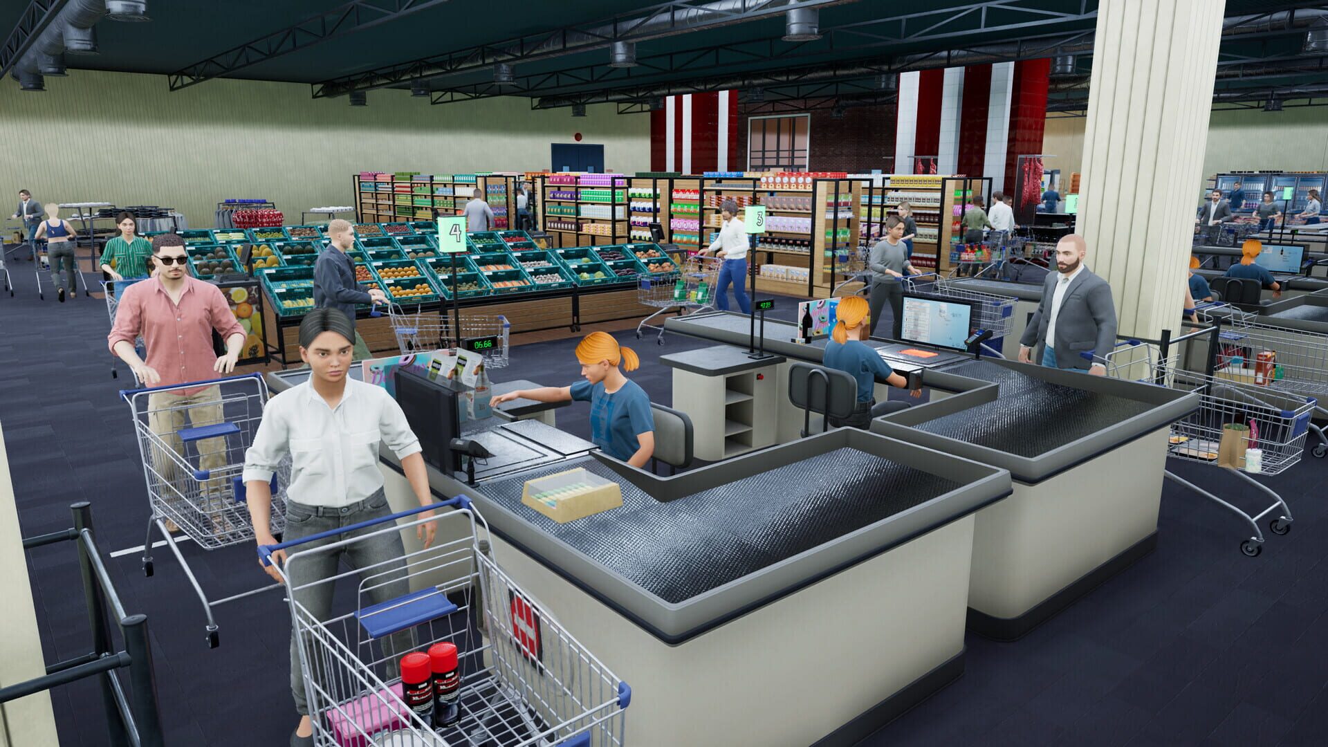 Better Mart Simulator screenshot 7